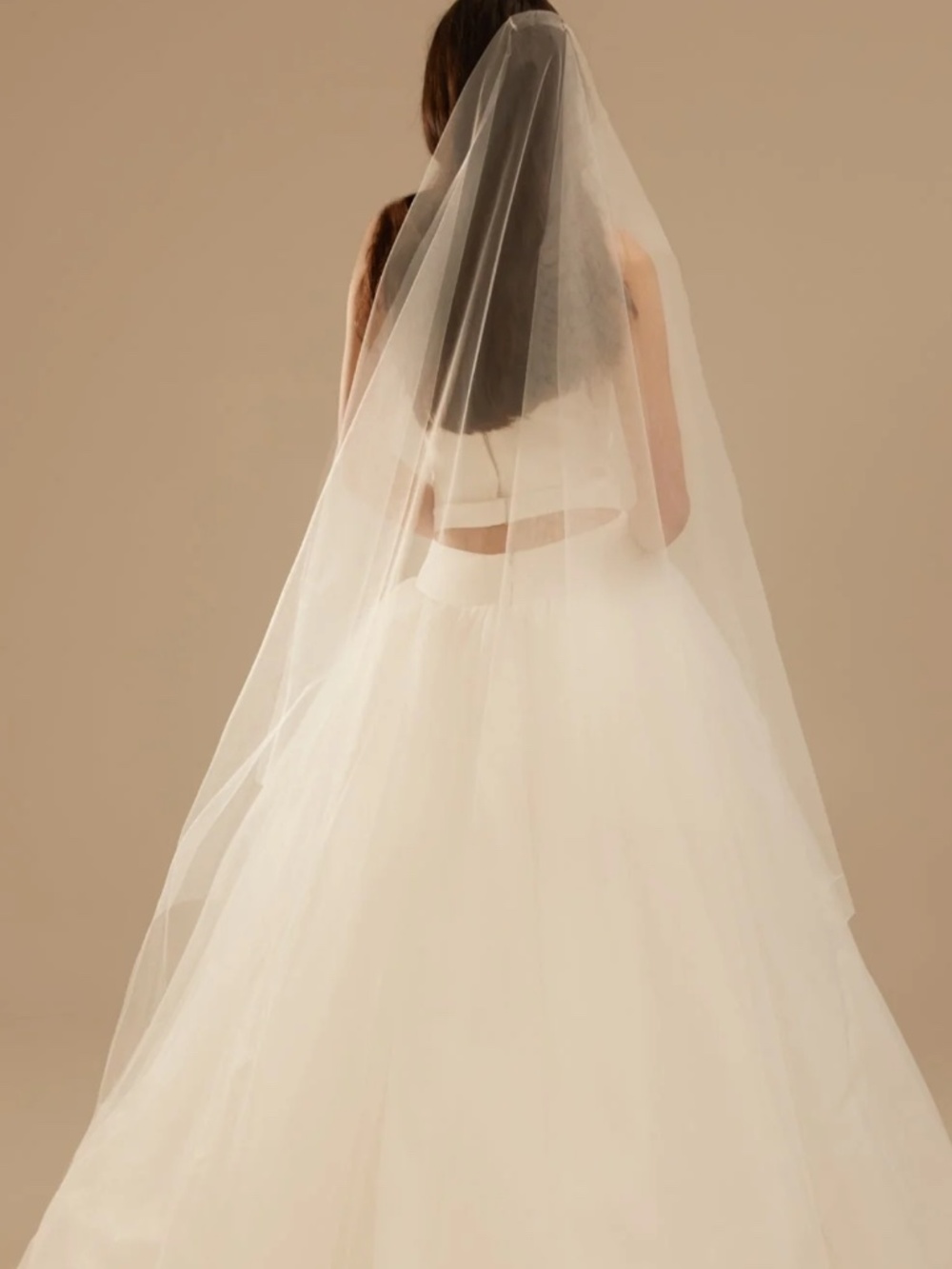 Kyha Cooper Veil
